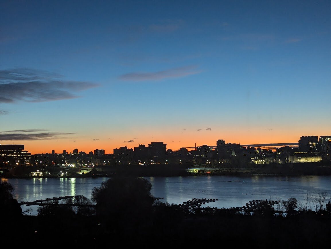 Best Western Plus Gatineau-Ottawa Downtown-酒店景观