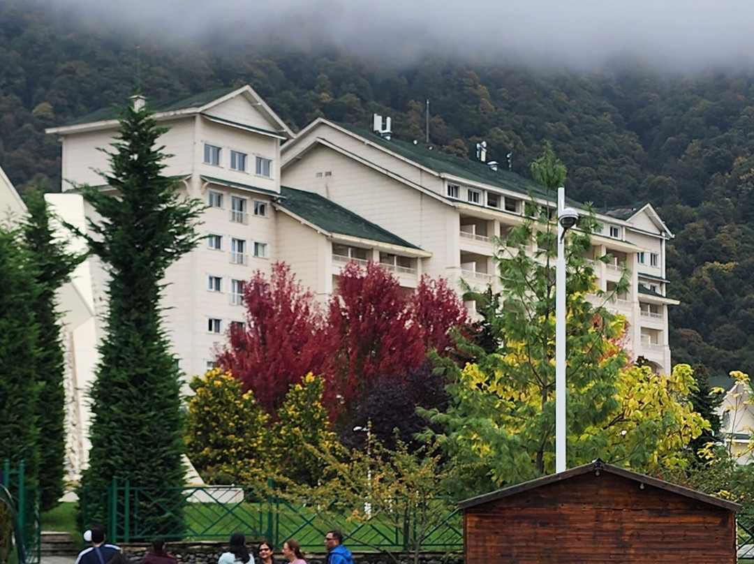 Gabala Garden Hotel主图
