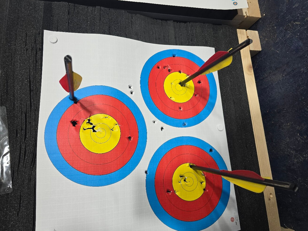 Target Sports World-伦敦必去景点