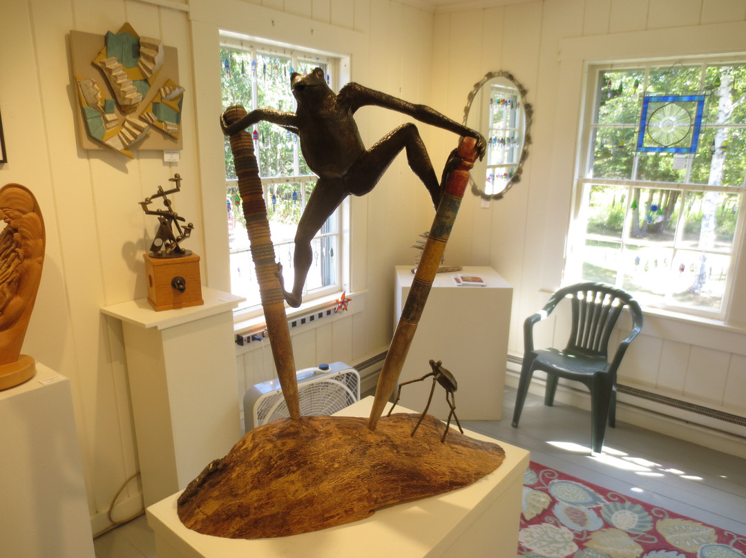 Saltwater Artists Gallery景点图片
