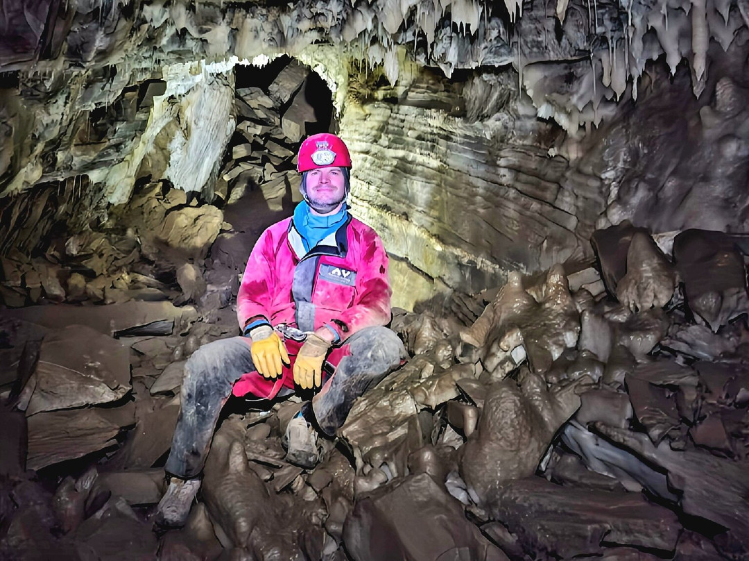 Spannagel Caves-Hintertux必去景点