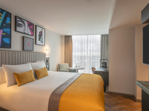 伦敦肖尔迪奇马尔德隆酒店主图