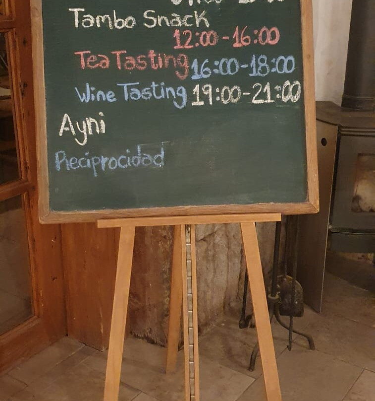 Terrantai Lodge Hotel主图