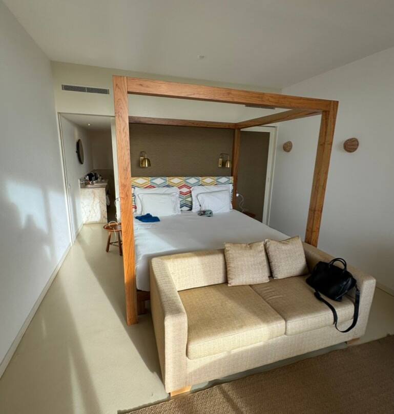 Praia do Canal Nature Retreat主图