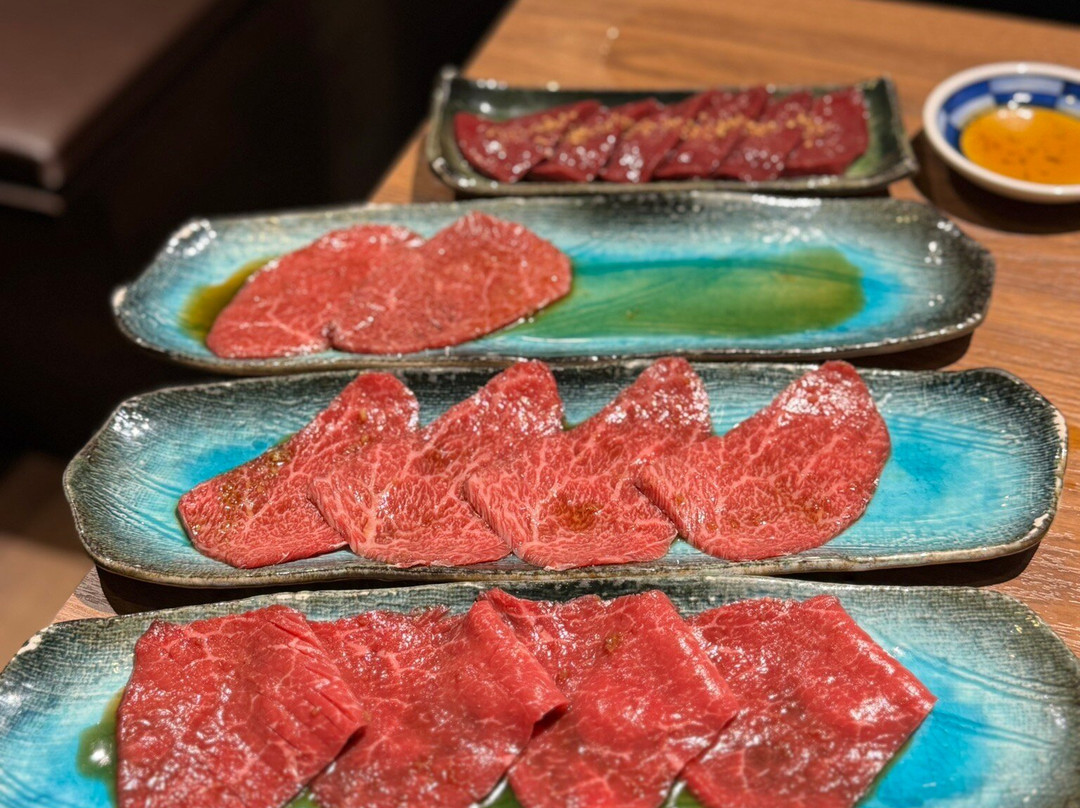 焼肉うしゆき主图