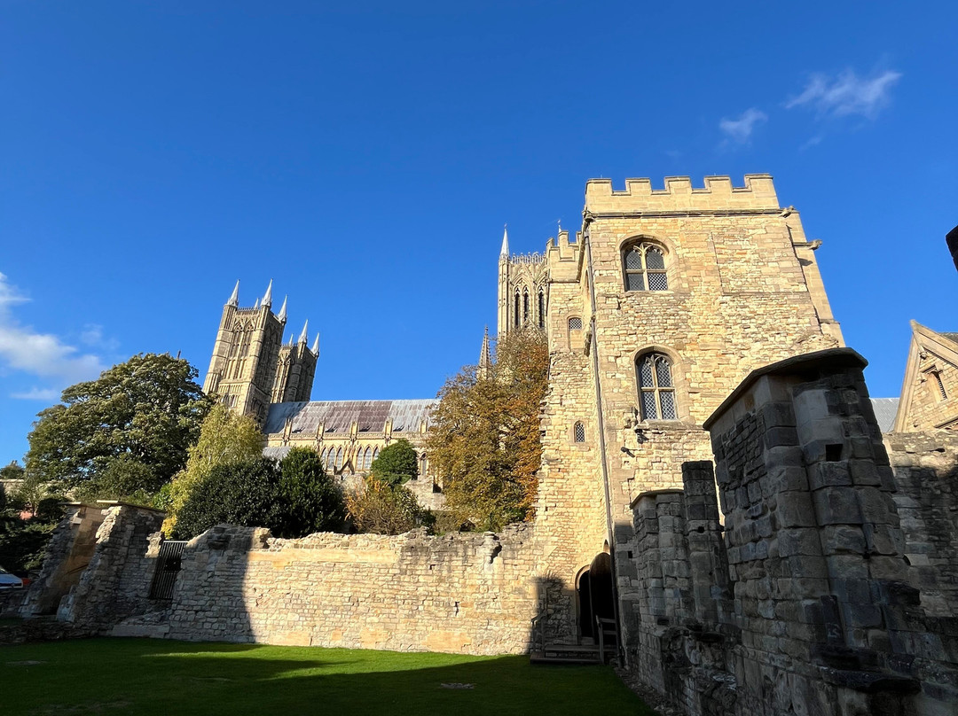 Lincoln Medieval Bishops' Palace景点图片