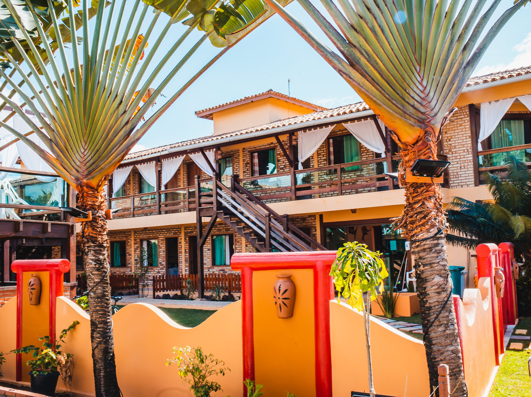 Pousada Pargos主图