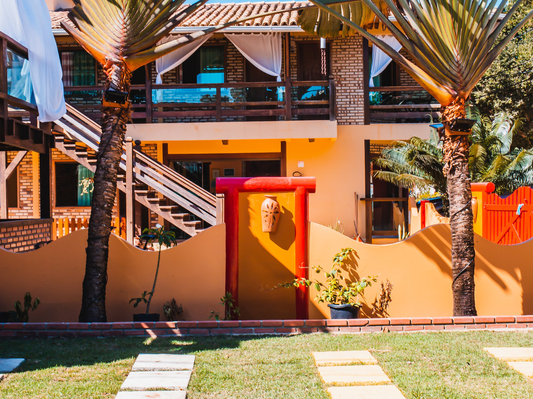 Pousada Pargos主图