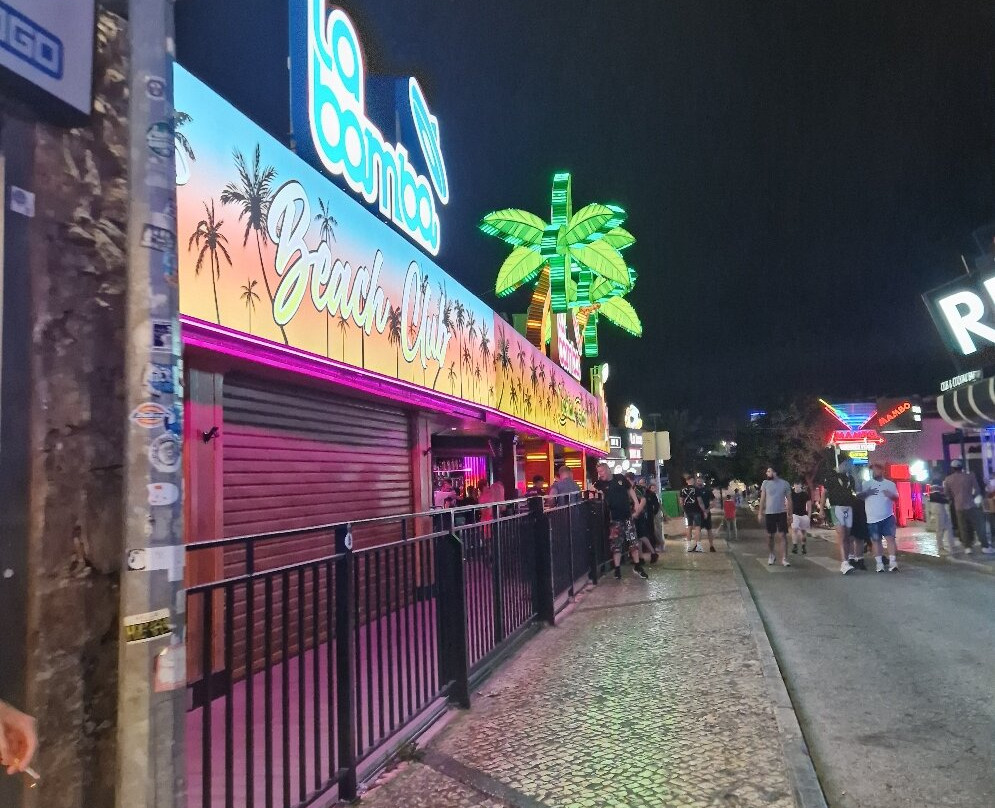 La Bamba Bar景点图片