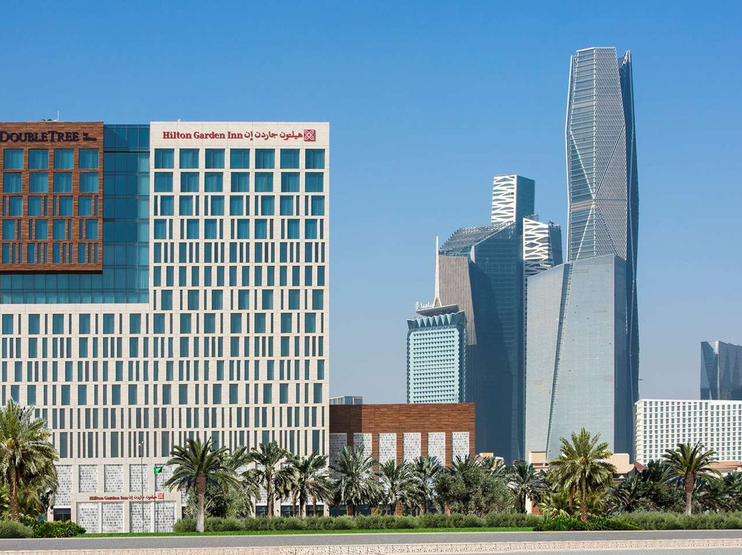 Hilton Garden Inn Riyadh Financial District