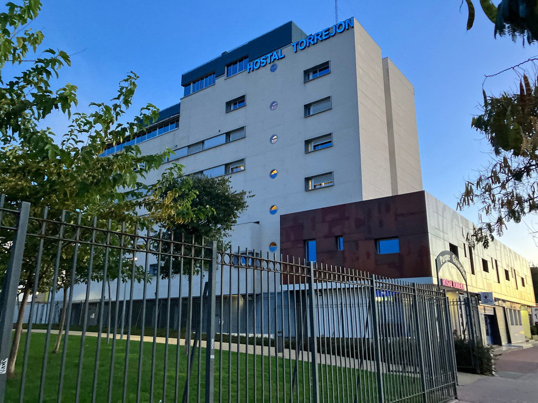 Hostal Torrejon主图