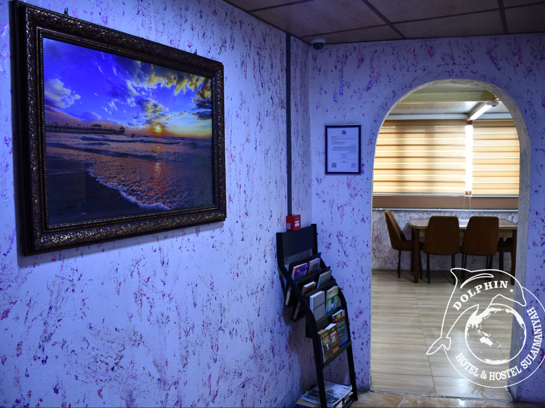 Dolphin Hotel & Hostel Sulaymaniyah