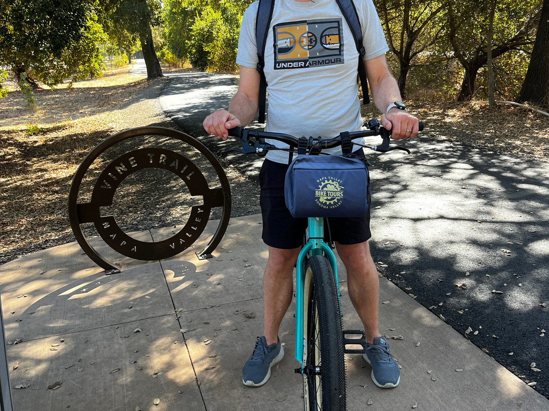 Napa Valley Bike Tours景点图片