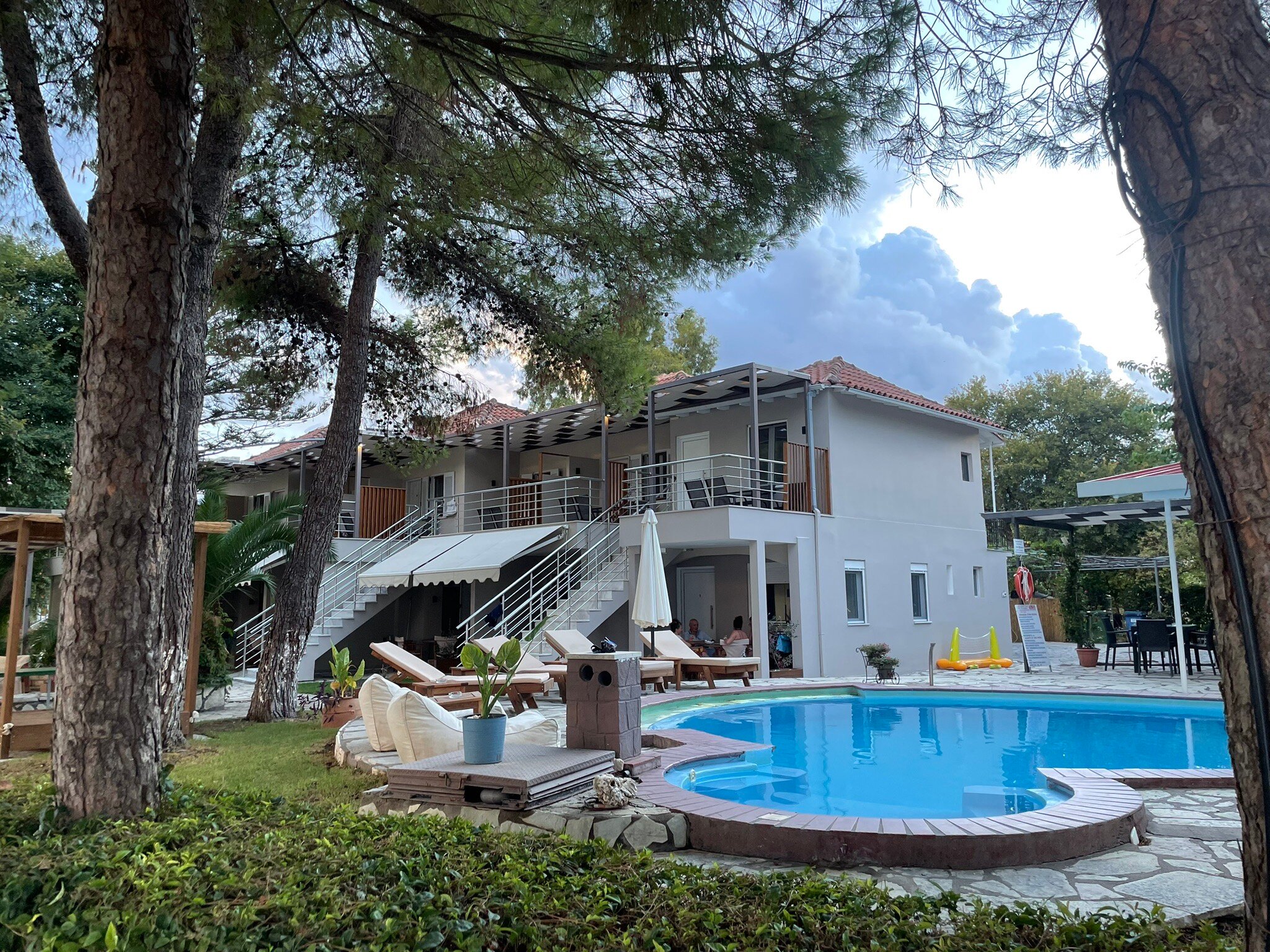 Flisvos Seaside Apartments-官方