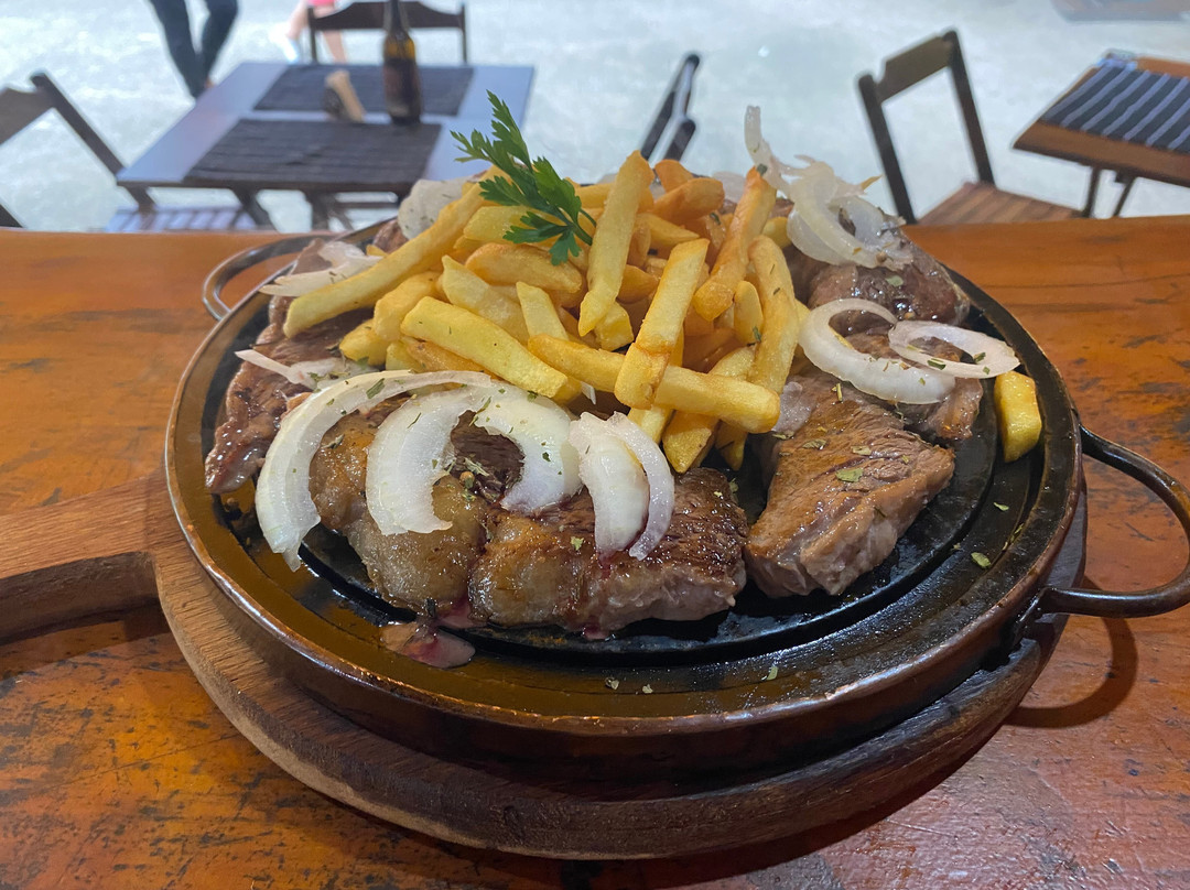 Quiosque Do Visconde