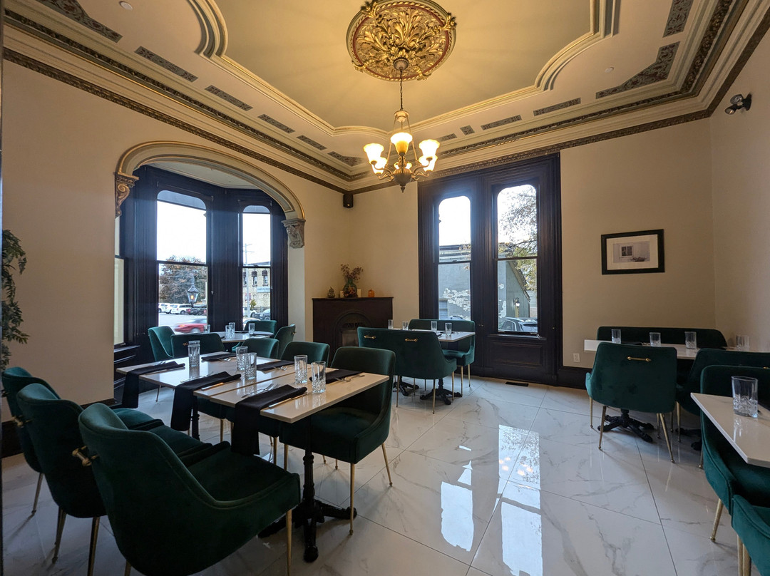 The Puddicombe House主图