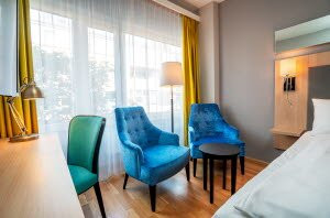 Thon Hotel Lillestrom主图