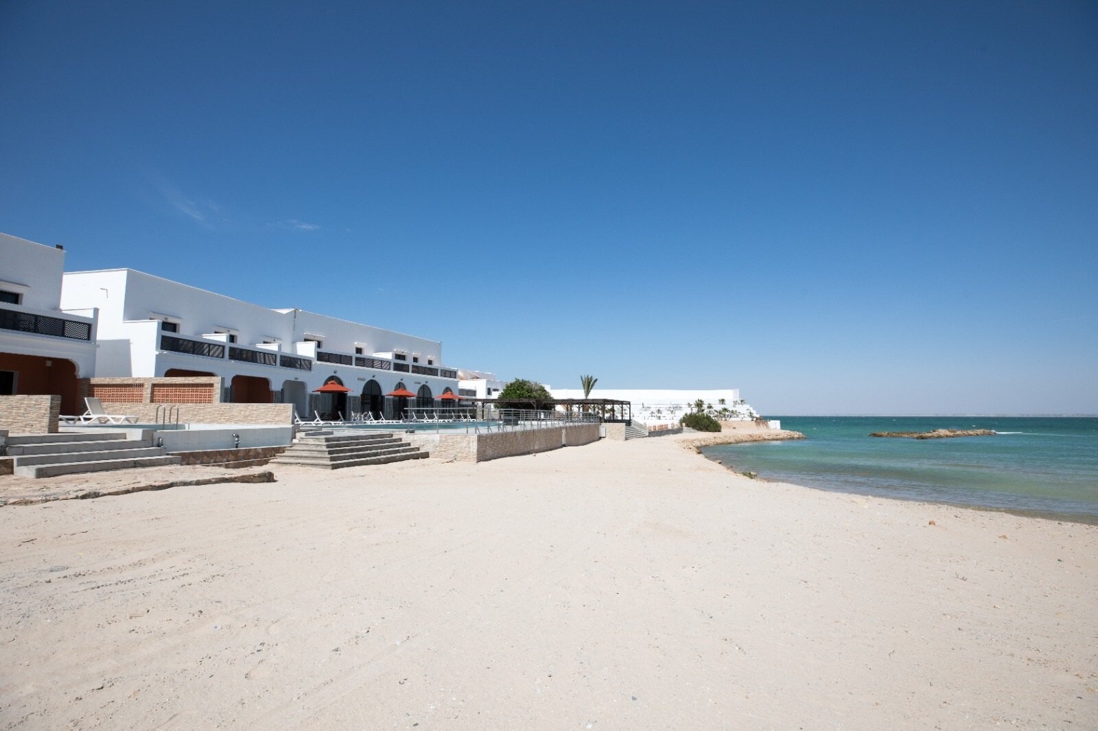 Hotel Calipau Sahara-浴室