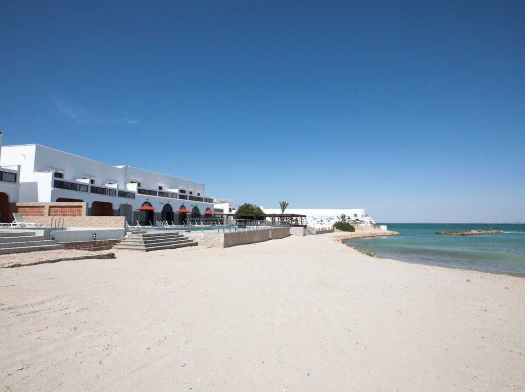 Hotel Calipau Sahara主图