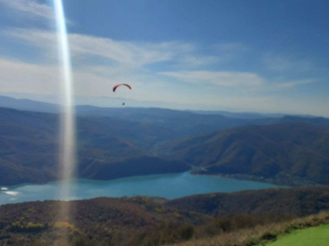 Ananuri Paragliding景点图片