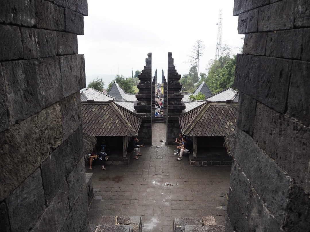 Javanava Travelcafe-Borobudur必去景点