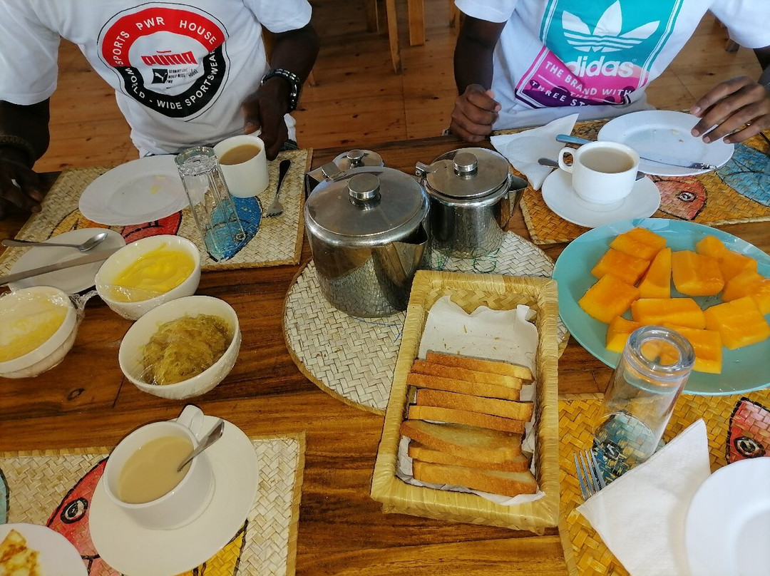 Villa Paradise Rodrigues主图