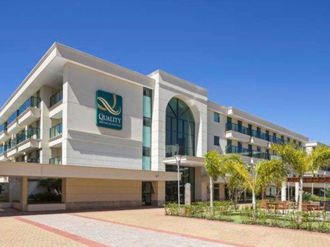 Quality Hotel & Suítes Brasília