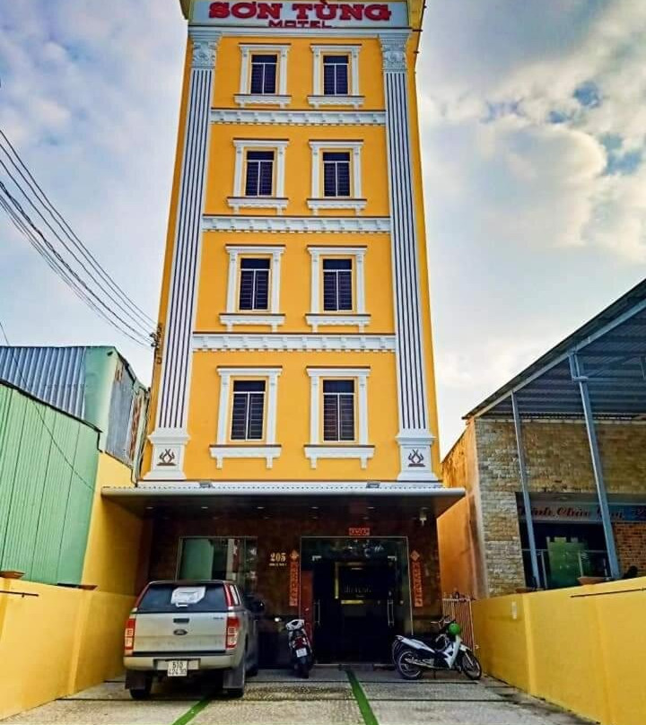 Son Tung Motel