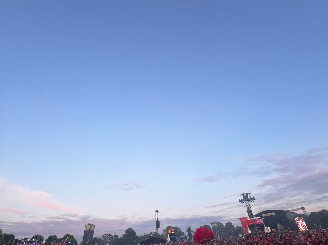 The Vieilles Charrues Festival景点图片