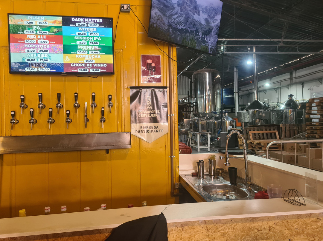 Cervejaria Pontal景点图片