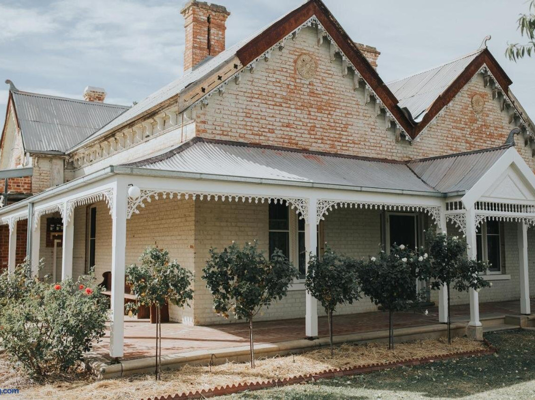 Dubuque Bed And Breakfast主图