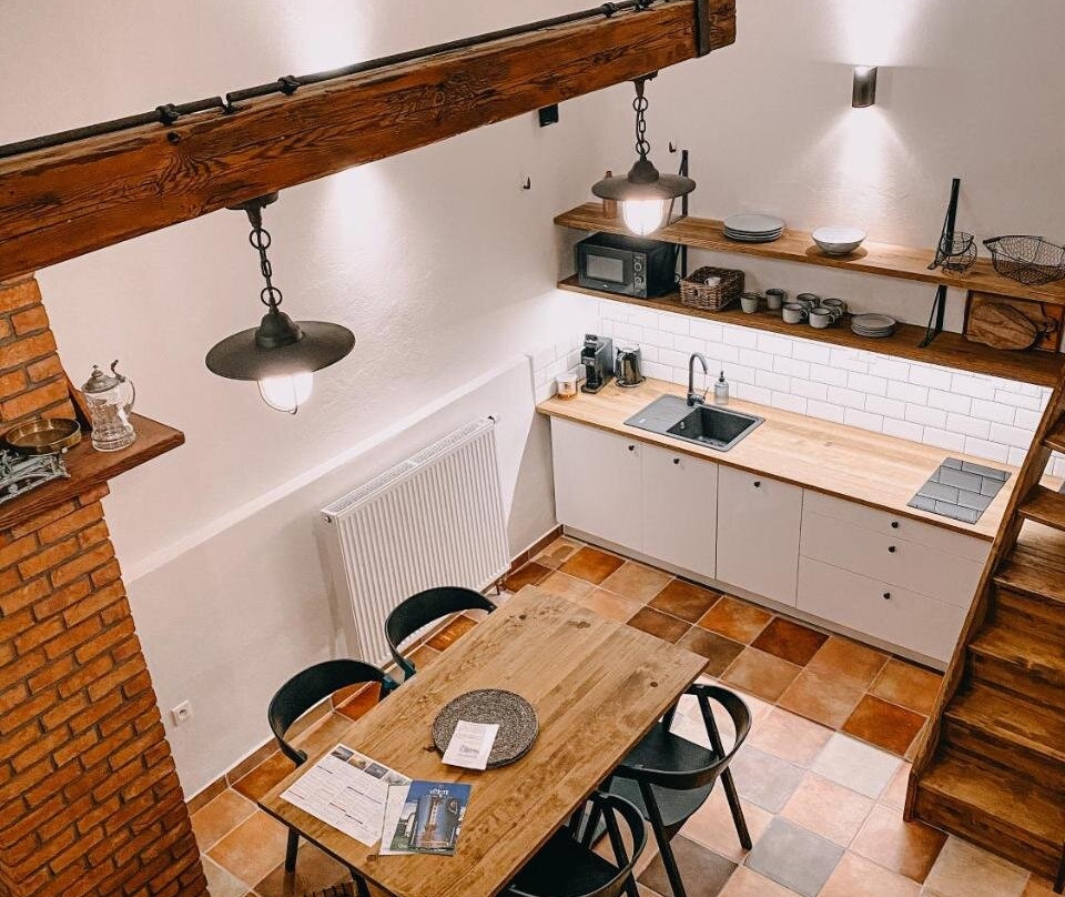 Apartmany Na Spejcharu