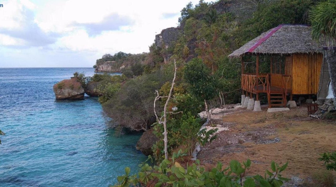 Pombero lodge