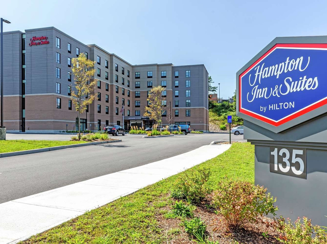Hampton Inn And Suites Boston/Waltham主图