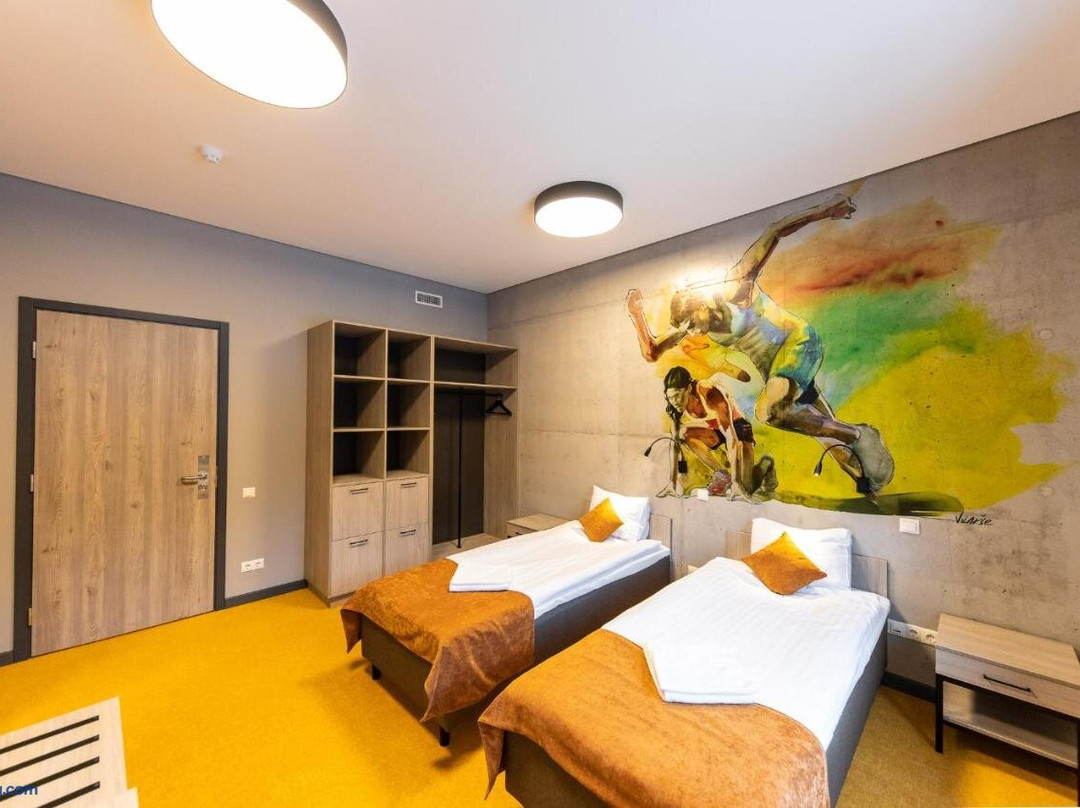 Stadium Hotel