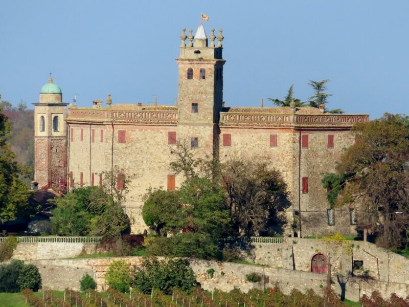 Castello di Montalbo景点图片