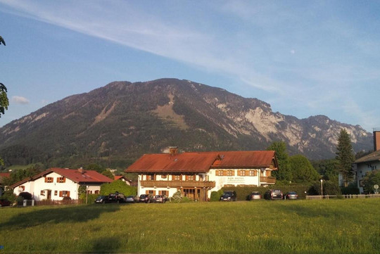 Bayerisch Gmain酒店住宿-Kurhotel Rupertus