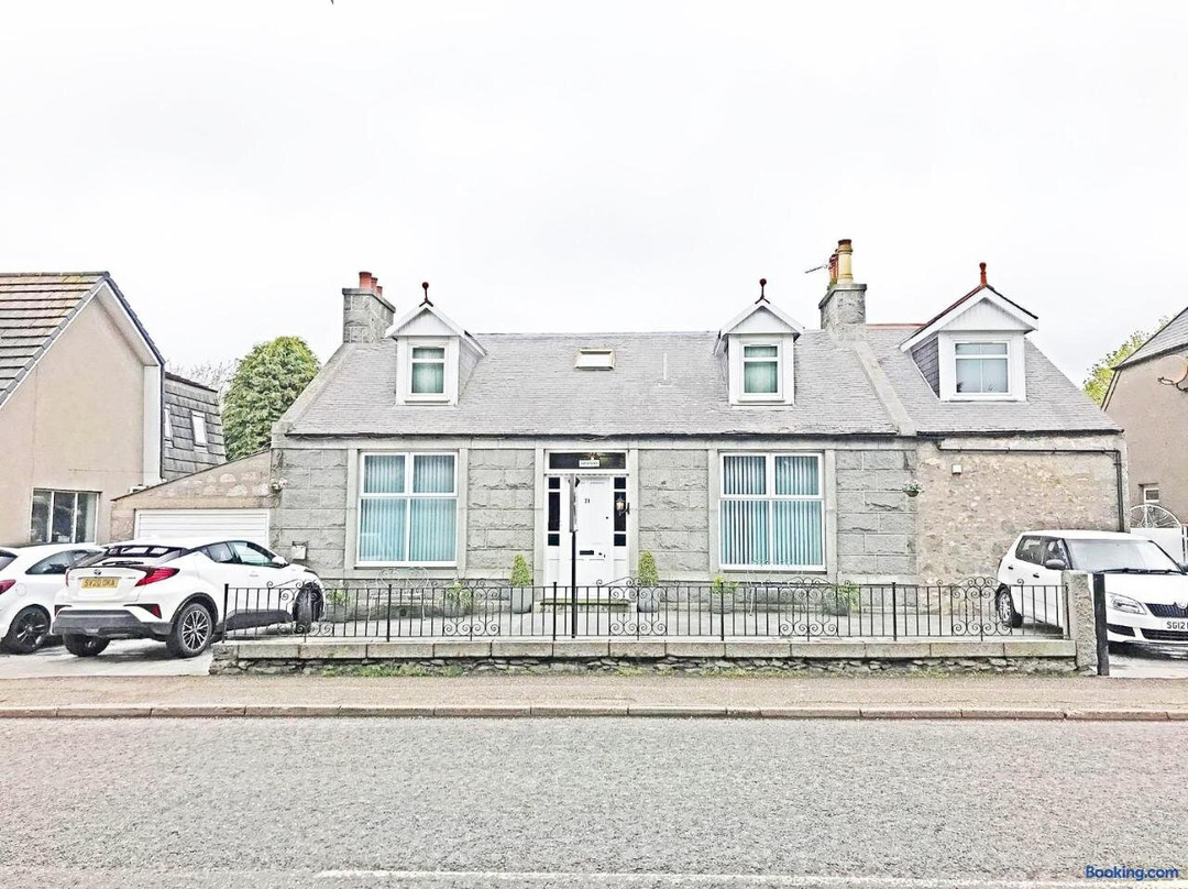 Newmachar酒店住宿-Broomlea Guest House
