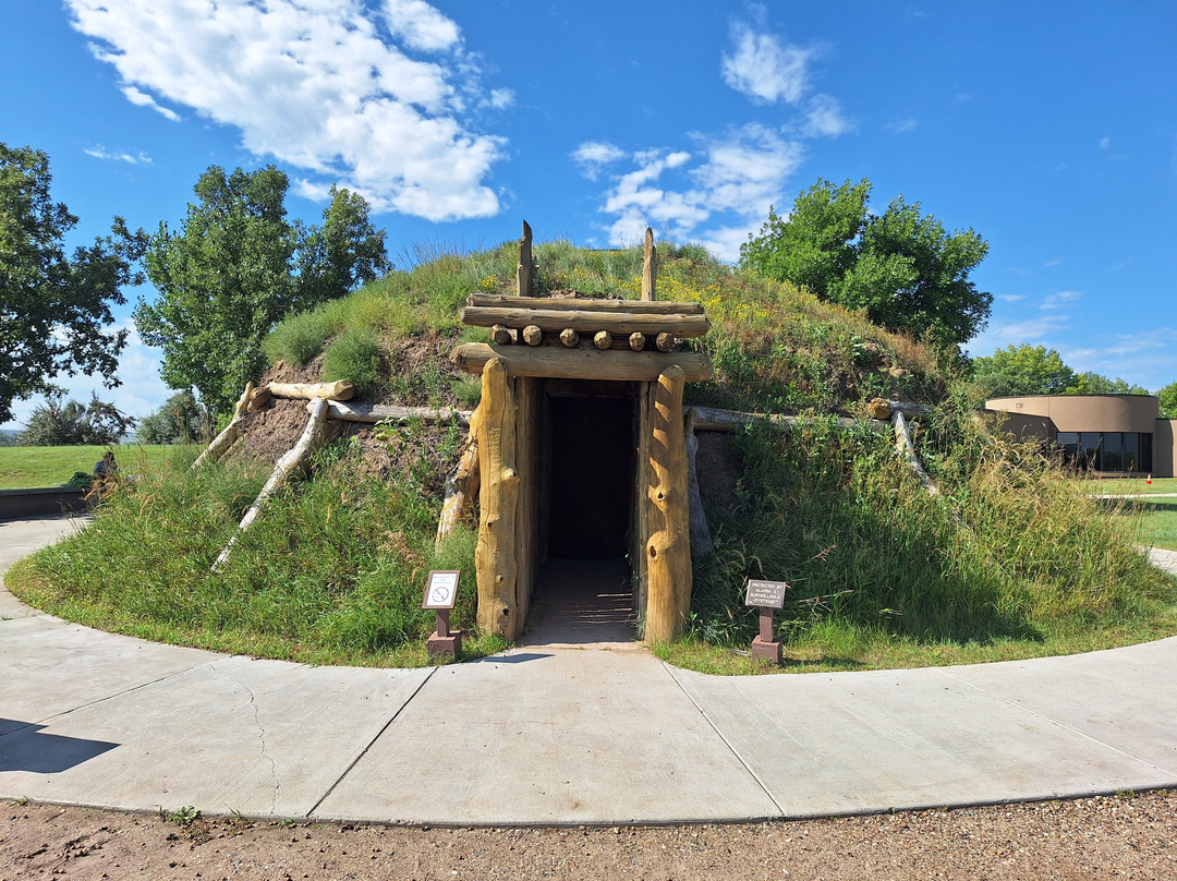 Fort Berthold Indian Reservation景点图片