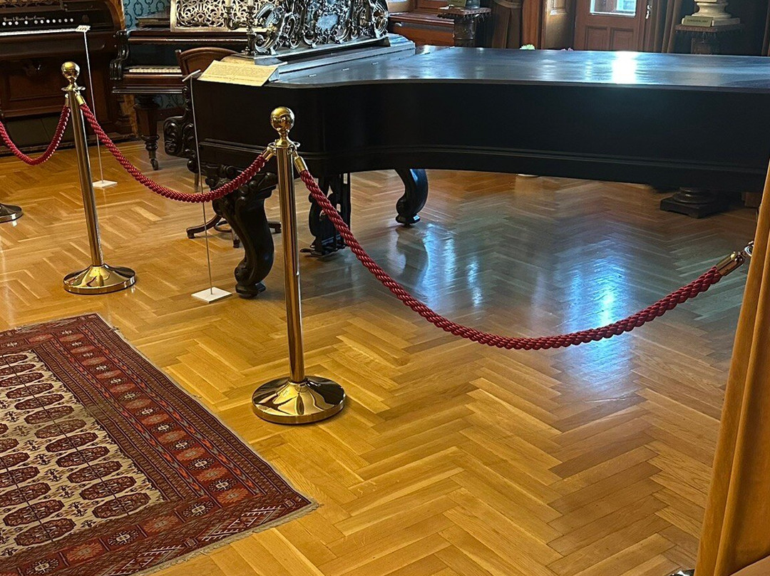 Liszt Ferenc Memorial Museum-布达佩斯必去景点