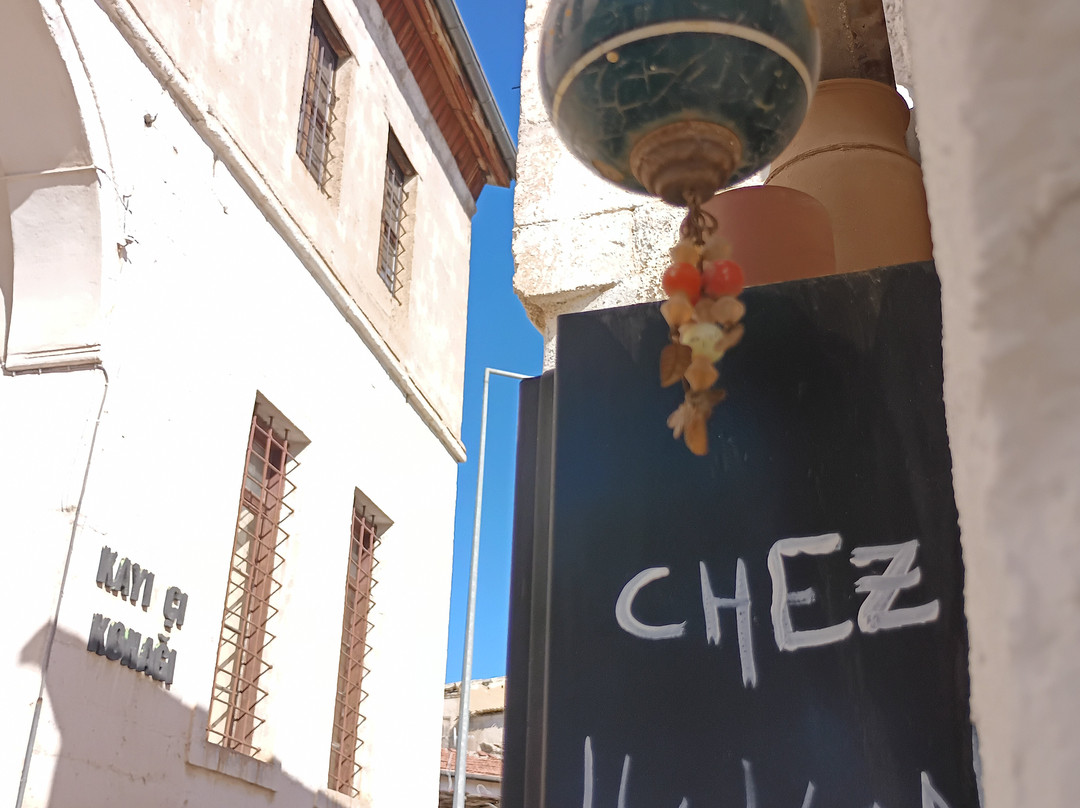Chez Hakan - The Pottery Shop-阿瓦诺斯必去景点