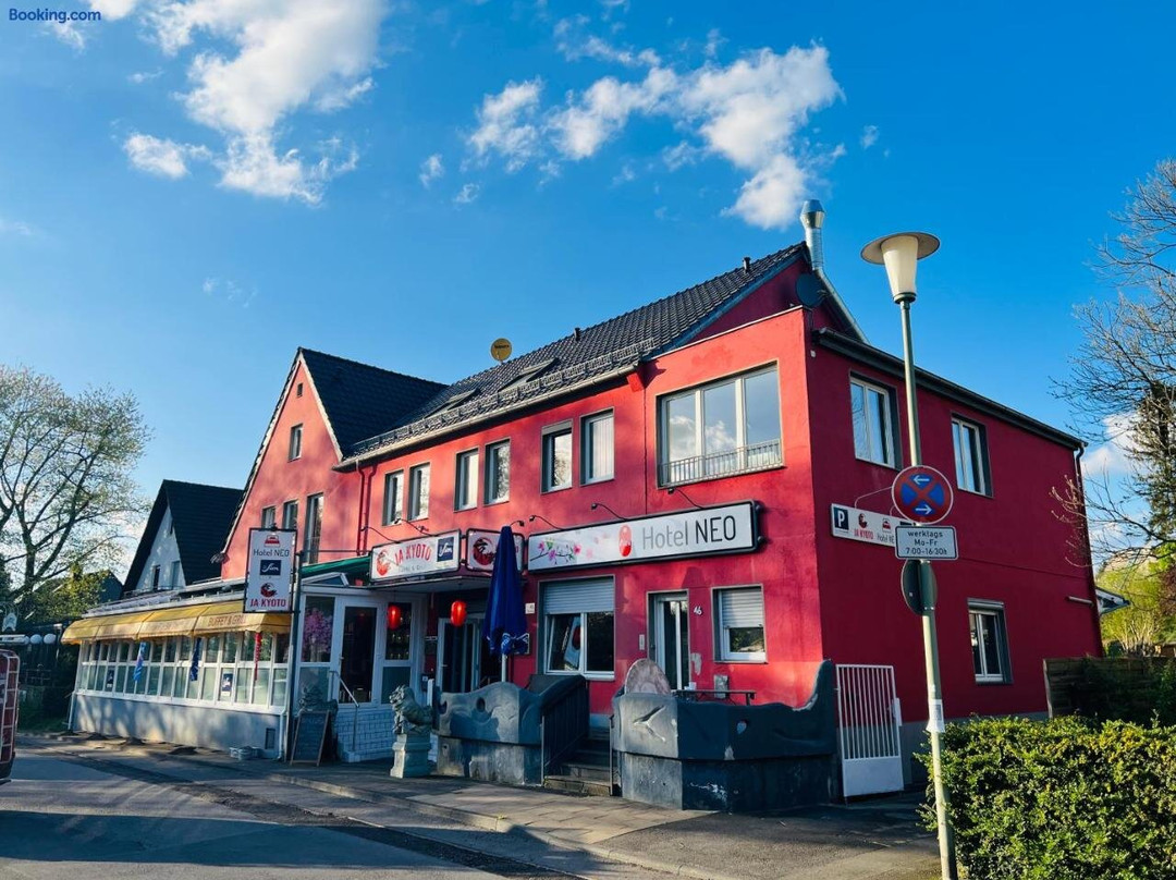 Garni Hotel Vier Jahreszeiten