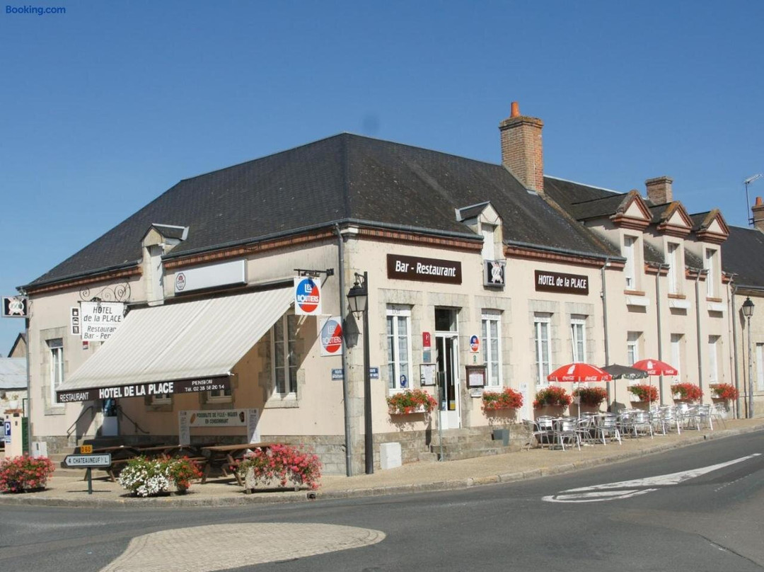 Hôtel de la Place主图