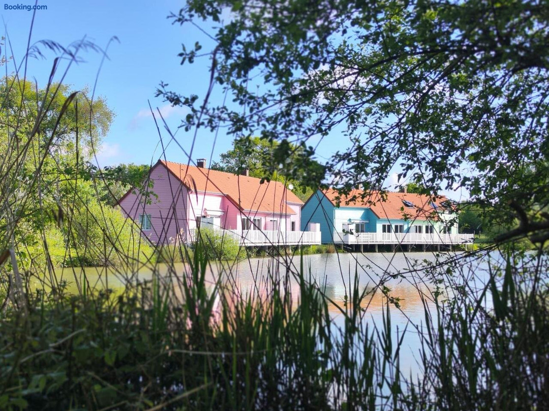 Domaine de la roseliere Nature Brenne