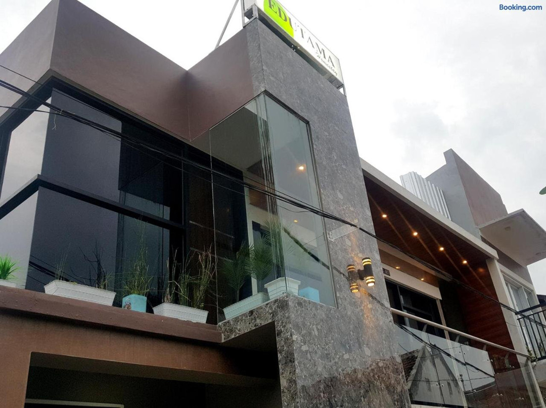 Edutama Homestay Syariah