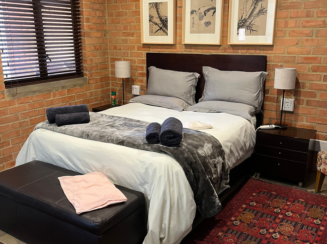 Twin Rivers Bed and Breakfast (Pretoria)主图