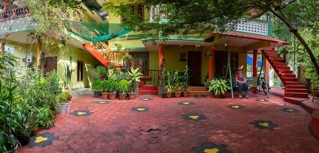 Jungle Bird Homestay主图