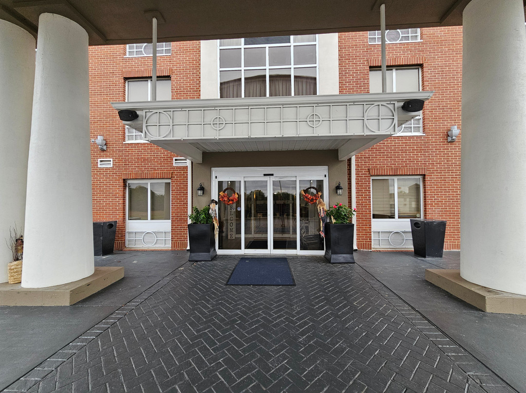 Holiday Inn Express & Suites Cullman, an IHG hotel主图