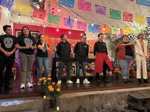 Sabores Mexico Food Tours-墨西哥城必去景点