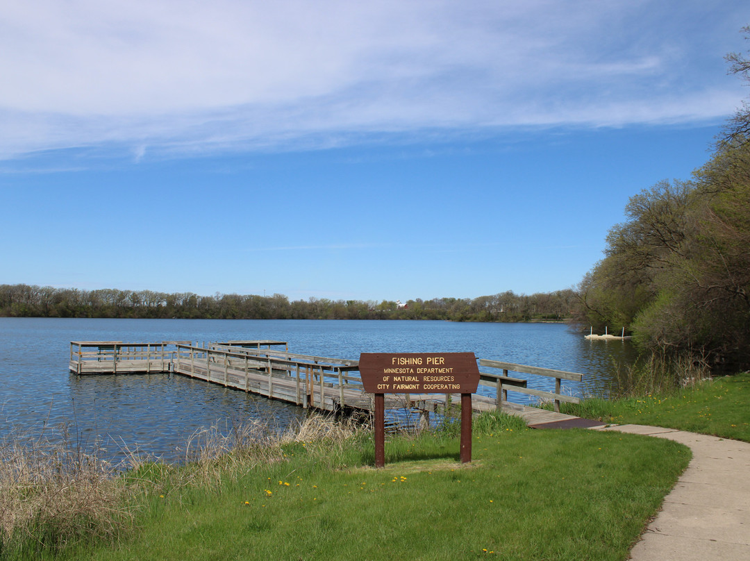 Ward Park-Fairmont必去景点